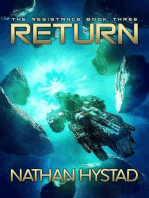 Return (The Resistance Book Three): The Resistance, #3