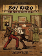 Henry Appleton Boy Hero and the Burgess Gang