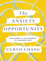 The Anxiety Opportunity