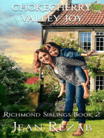 Chokecherry Valley Joy: Richmond Siblings, #2