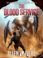 The Blood Service: The Capital Adventures, #1