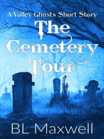 The Cemetery Tour: Valley Ghosts Series, #8