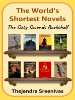 The World’s Shortest Novels