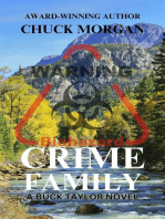 Crime Family, A Buck Taylor Novel