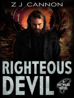Righteous Devil: Nic Ward, #9