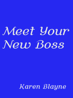 Meet Your New Boss