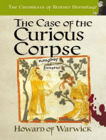 The Case of The Curious Corpse