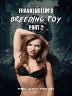 Frankenstein's Breeding Toy Part 2