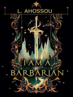 I Am A Barbarian: I Am A Barbarian, #1