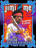 Jimi and Me: The Experience of a Lifetime