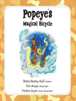 Popeye’s Magical Bicycle