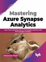 Mastering Azure Synapse Analytics