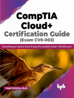 CompTIA Cloud+ Certification Guide (Exam CV0-003): Everything you need to know to pass the CompTIA Cloud+ CV0-003 exam (English Edition)