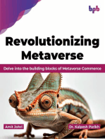 Revolutionizing Metaverse: Delve into the building blocks of Metaverse Commerce (English Edition)