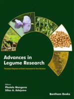 Advances in Legume Research