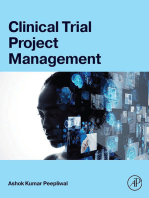 Clinical Trial Project Management