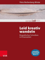 Leid kreativ wandeln: Biografisches Schreiben in Krisenzeiten