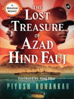 The Lost Treasure of Azad Hind Fauj: A Historical Mystery ǀ A gripping story from the Second World War