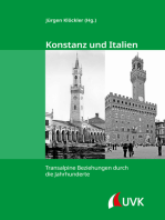 Konstanz und Italien: Transalpine Beziehungen durch die Jahrhunderte