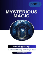 Mysterious Magic: Mysterious Magic, #1