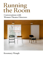 Running the Room: Conversations with Women Theatre Directors