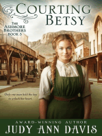 Courting Betsy: The Ashmore Brothers, #3