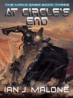 At Circle's End: The Mako Saga, #3