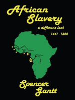 African Slavery A Different Look