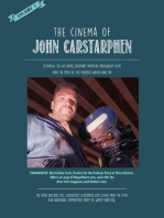 Dispatches From Texas: The Cinema of John Carstarphen: The Cinema of John Carstarphen, #1