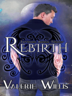 Rebirth: Tattooed Angels Trilogy, #1