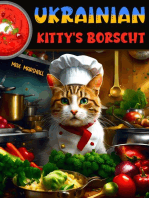 Ukrainian Kitty's Borscht