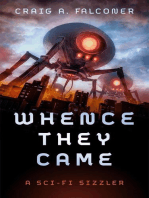 Whence They Came: Sci-Fi Sizzlers, #5