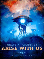 Arise With Us: Sci-Fi Sizzlers, #4