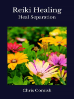 Reiki Healing | Heal Separation