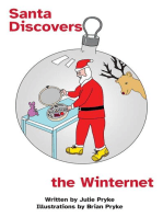 Santa Discovers the Winternet