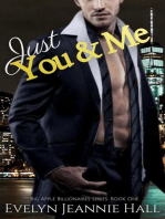 Just You & Me: The Big Apple Billionaires Series, #1