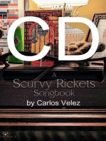 CD: A Scurvy Rickets Songbook