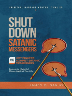 Shut Down Satanic Messengers