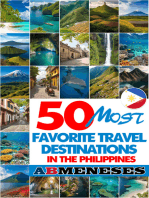50 Most Favorite Travel Destinations in the Philippines