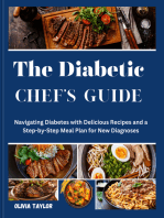 The Diabetic Chef's Guide