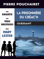 La prisonnière du Créac'h: Les trois Brestoises - Tome 12