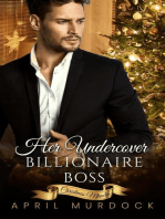 Her Undercover Billionaire Boss: Christmas Miracles, #1