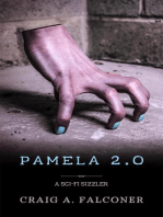 Pamela 2.0: Sci-Fi Sizzlers, #12