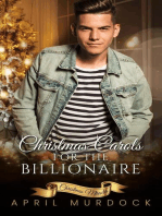 Christmas Carols for the Billionaire: Christmas Miracles, #3
