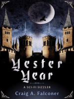 Yester Year: Sci-Fi Sizzlers, #9