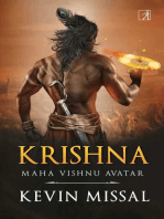 Krishna: Maha Vishnu Avatar