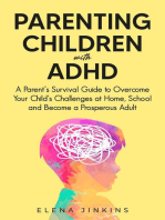 Parenting Children with ADHD