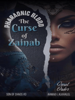 The Curse of Zainab, Pharaonic Blood: Son of Chaos, #3