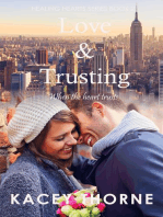 Love and Trusting: Healing Hearts, #2