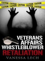 Veterans Affairs Whistleblower Retaliation